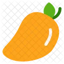 Mango Fruit Food Icon