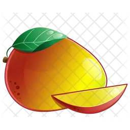 Mango  Icono