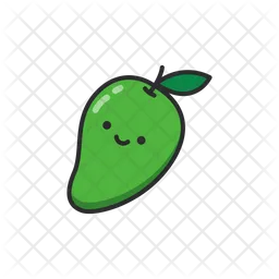 Mango  Icon