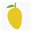 Mango Food And Restaurant Healthy Icon