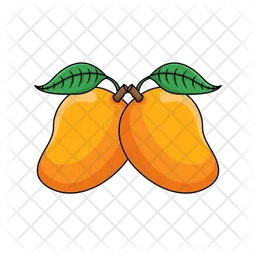 Mango  Icono