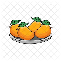 Mango  Icono