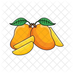 Mango  Icon