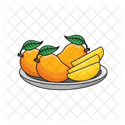 Mango  Icon