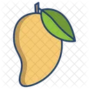 Mango verde  Icono