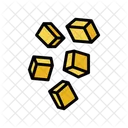 Mango Cube  Icon