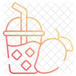 Mango drink  Icon