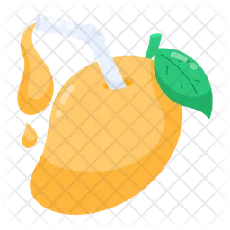 Mango Drink  Icon