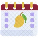 Mango Festival Fruit Tropical Icon