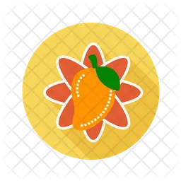 Mango fruit  Icon