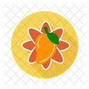 Mango  Icono