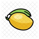 Mango  Icono