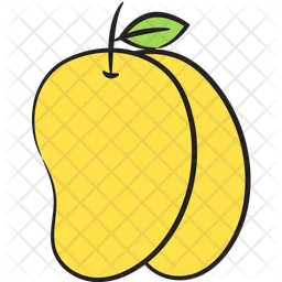 Mango  Icon