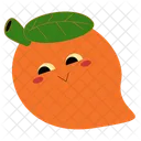 Mango Food Fruit Icon
