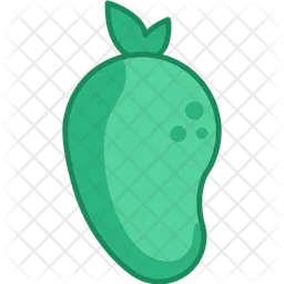 Mango  Icon