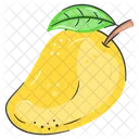 Mango Fruit Food Icon