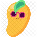Ilustroflat Fruits Stickers Icon