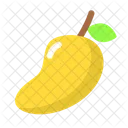 Mango Food Fruit Icon