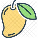 Mango Mangifera Indica Seasonal Icon