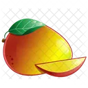 Mango Fruta Comida Icon