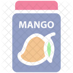 Mango Jam  Icon
