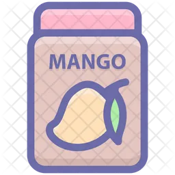Mango Jam  Icon