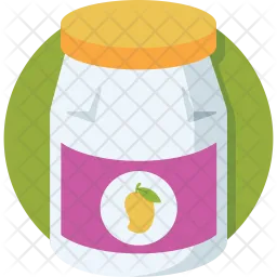 Mango Jam  Icon