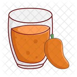 Mango juice  Icon