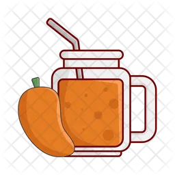 Mango juice  Icon