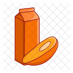 Mango juice  Icon