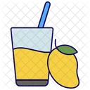 Mango Juice Mango Juice Icon