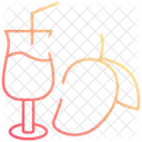Mango juice  Icon