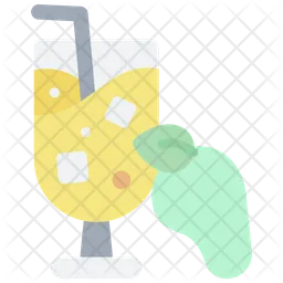 Mango Juice  Icon