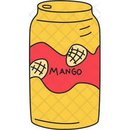 Mango juice  Icon