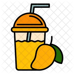 Mango Juice  Icon