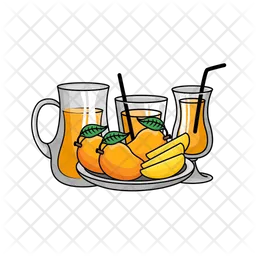 Mango Juice  Icon