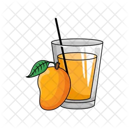 Mango Juice  Icon