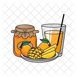 Mango Juice  Icon