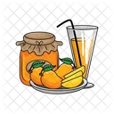 Mango Juice Mango Juice Icon