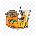 Mango Juice Mango Juice Icon