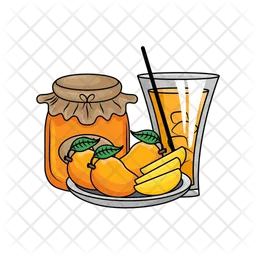 Mango Juice  Icon