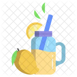 Mango Lemonade  Icon