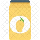 Mangomarmelade Mango Eingelegte Mango Symbol