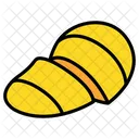 Mango-peeled-cut  Icon