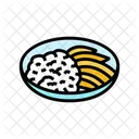Mango Sticky Rice Icon
