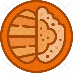 Mango sticky rice  Icon