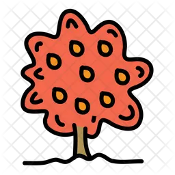 Mango Tree  Icon