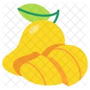 Mango Fruit Healthy Icon