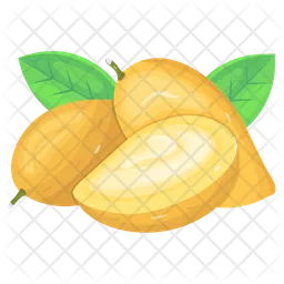 Mangoes  Icon