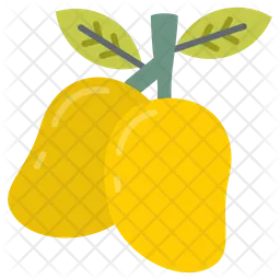Mangoes  Icon